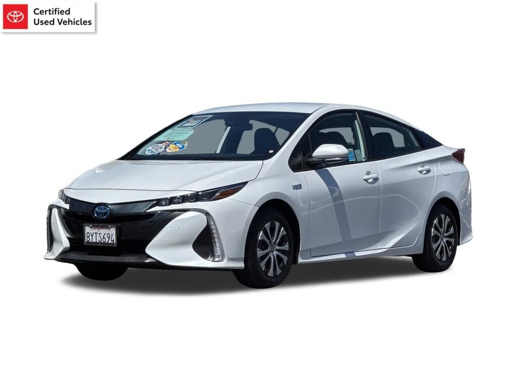 2022 TOYOTA Prius