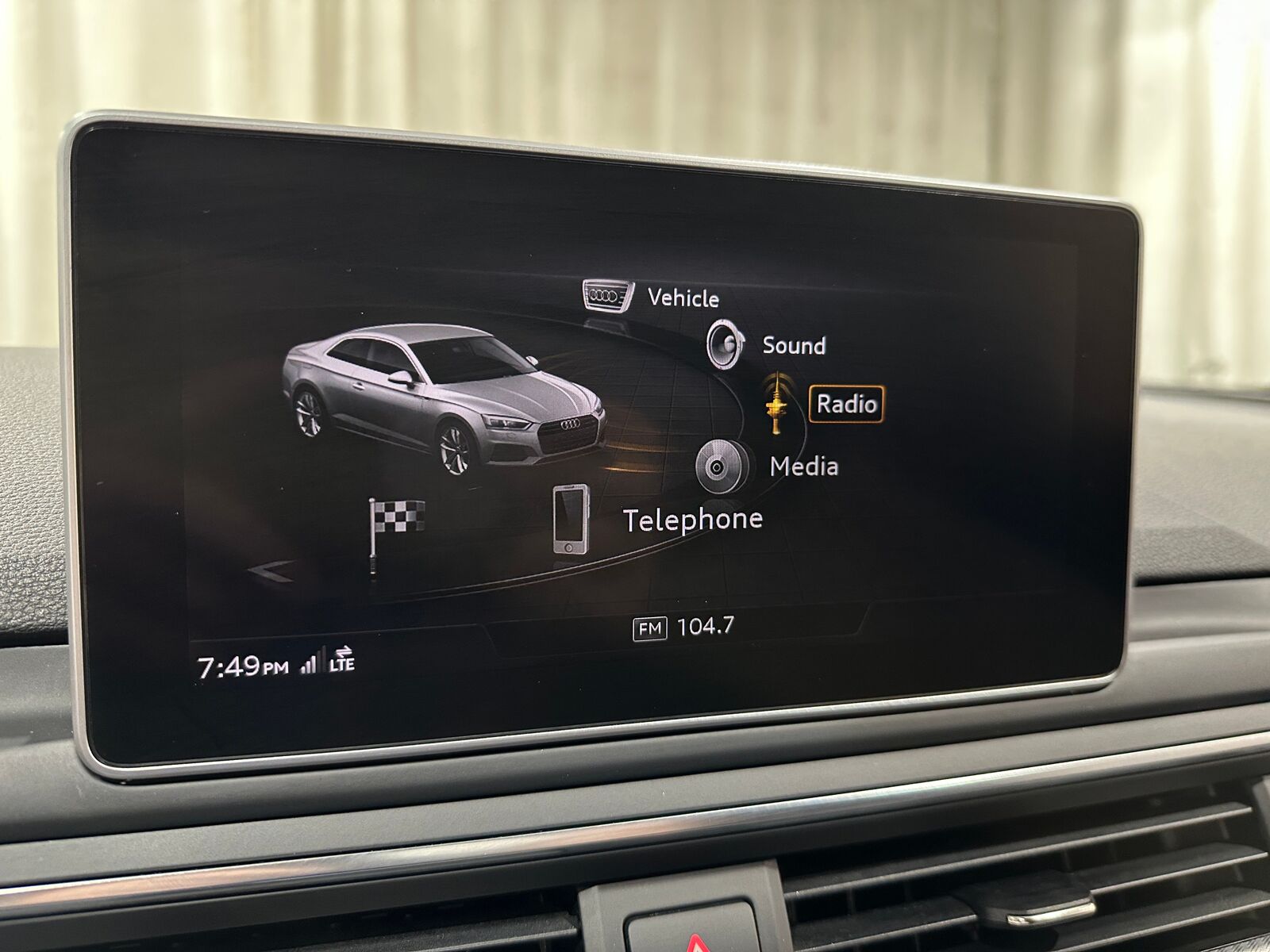 2018 Audi A5