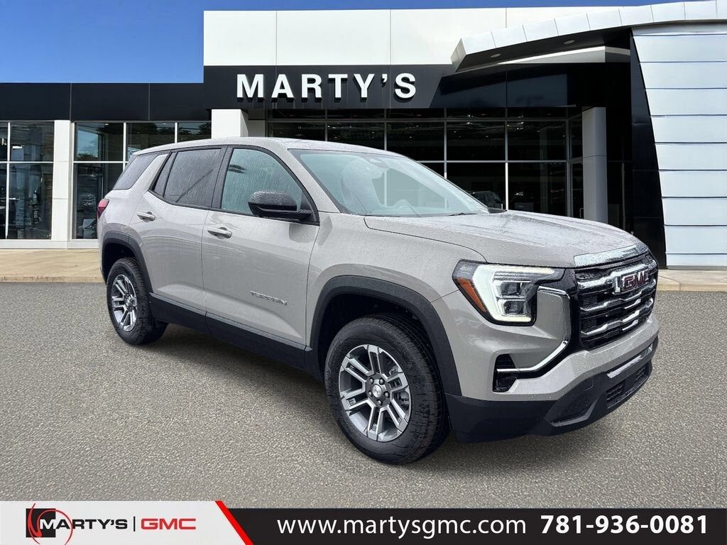 2027 GMC Terrain