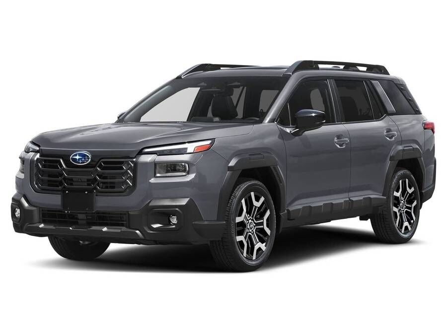 2026 SUBARU Outback