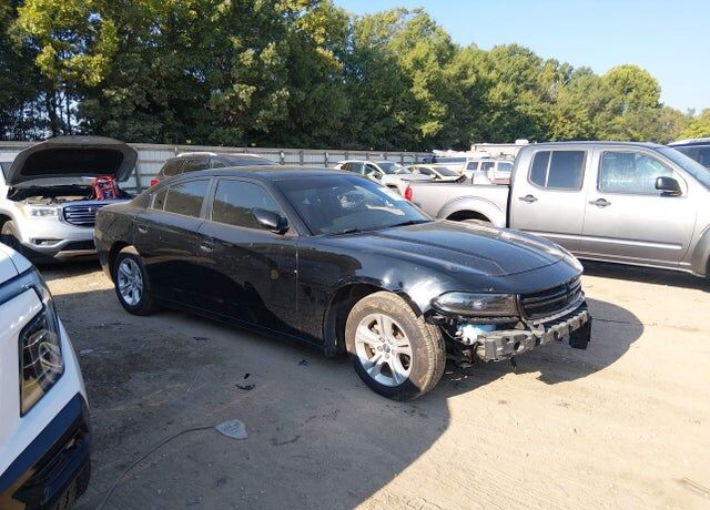 2021 DODGE Charger
