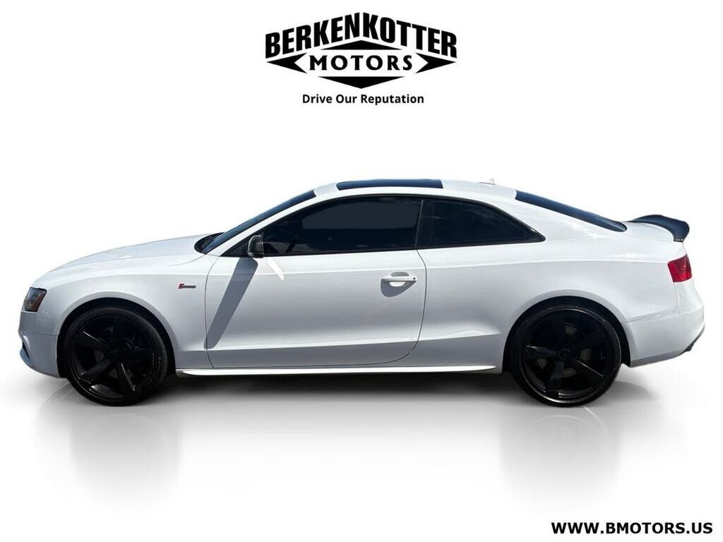 2014 Audi S5