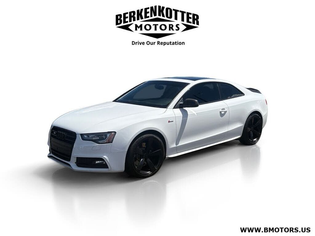 2014 AUDI S5