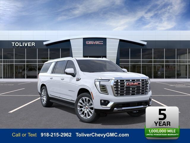 2026 GMC Yukon XL