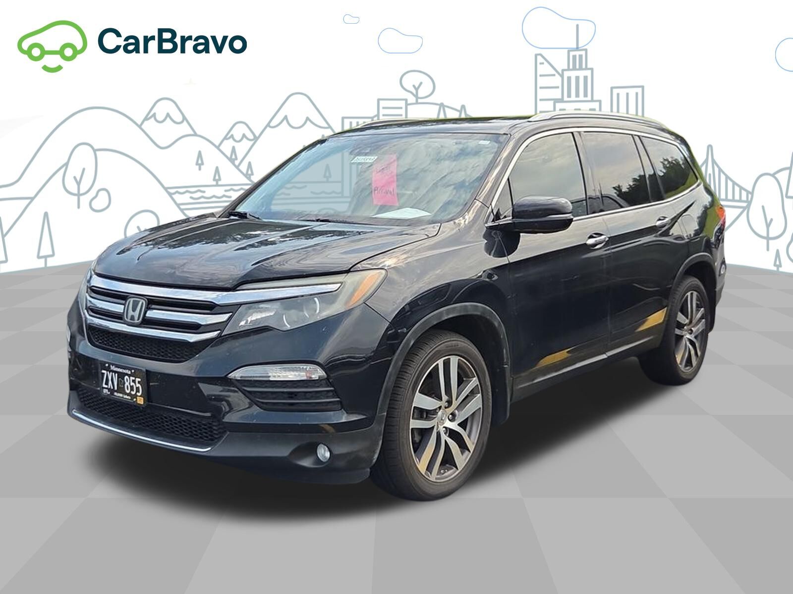 2016 HONDA Pilot