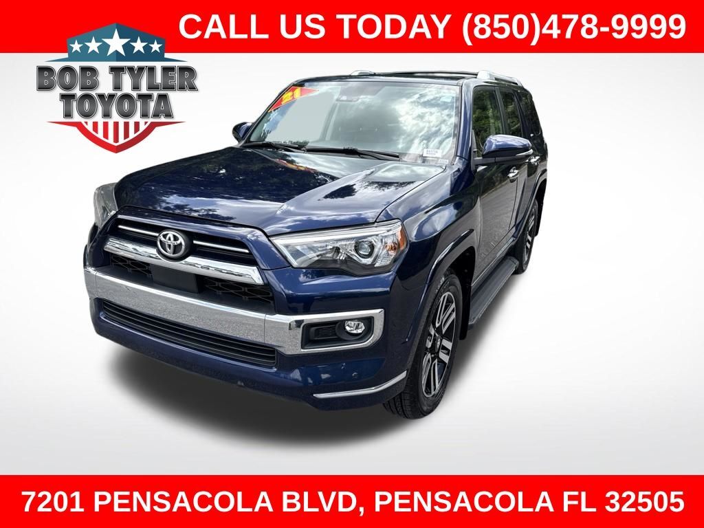 2021 TOYOTA 4-Runner