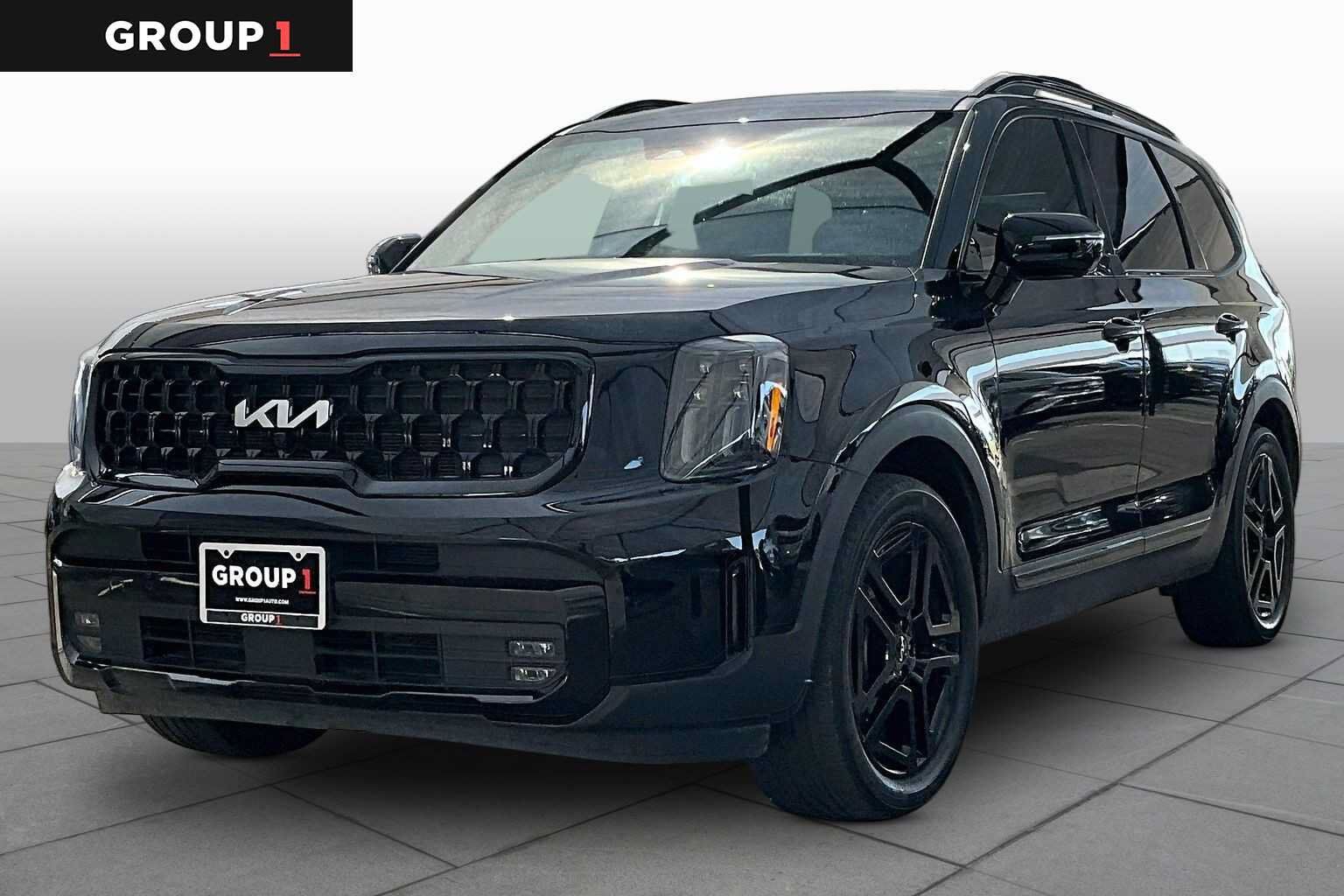 2024 KIA Telluride