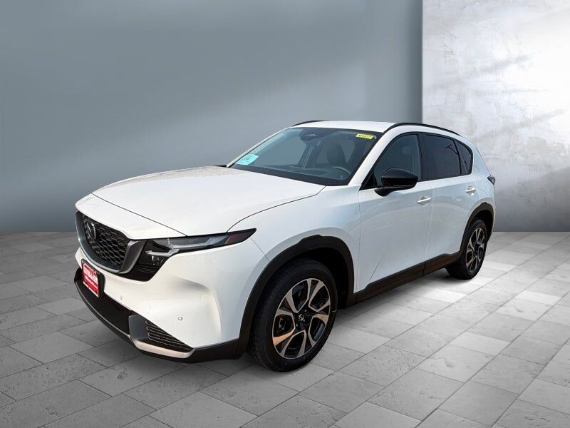 2026 MAZDA CX-5