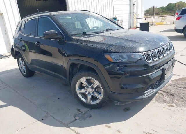 2023 JEEP Compass
