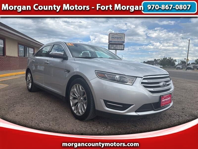 2019 FORD Taurus