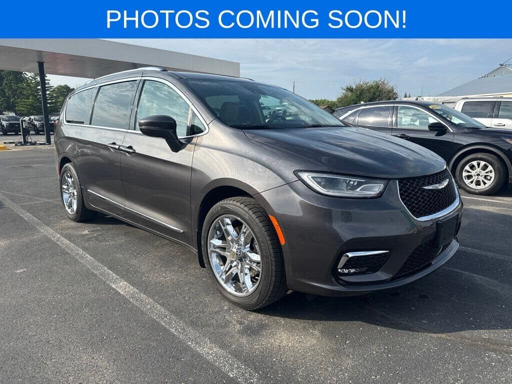 2021 CHRYSLER Pacifica