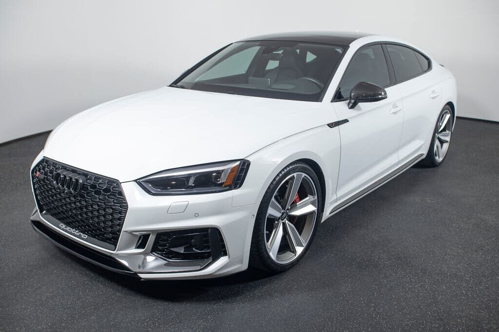 2019 AUDI RS5