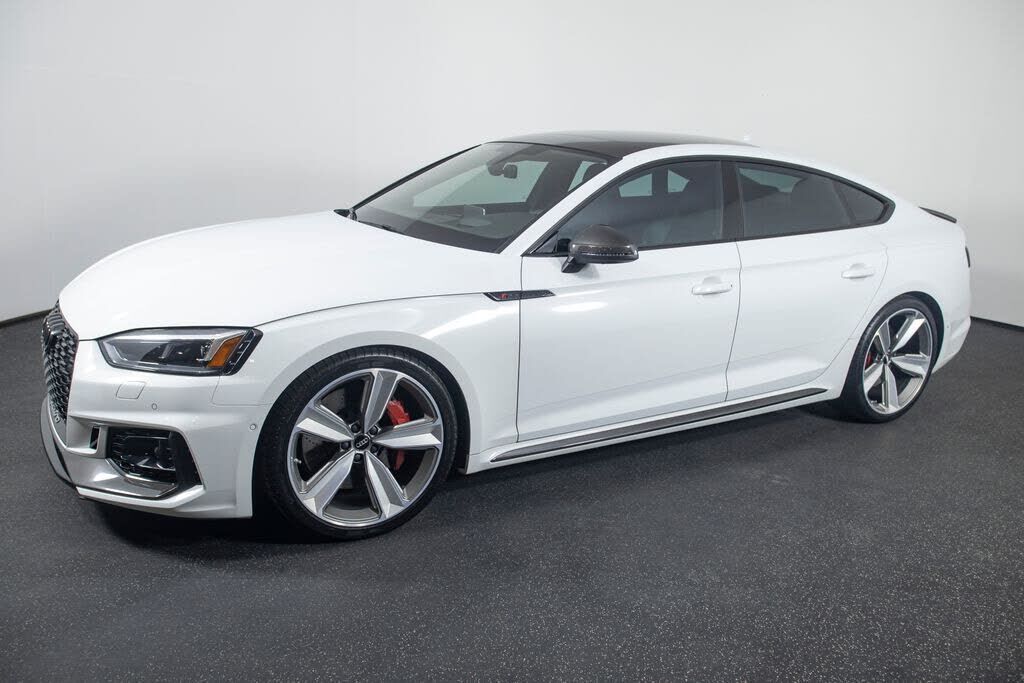 2019 Audi RS5