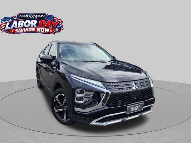 2024 MITSUBISHI ECLIPSE CROSS