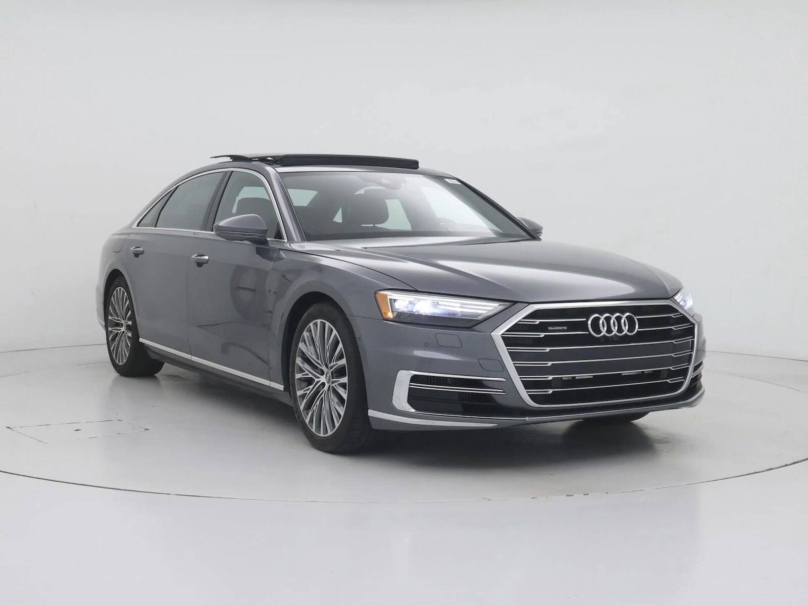2020 Audi A8