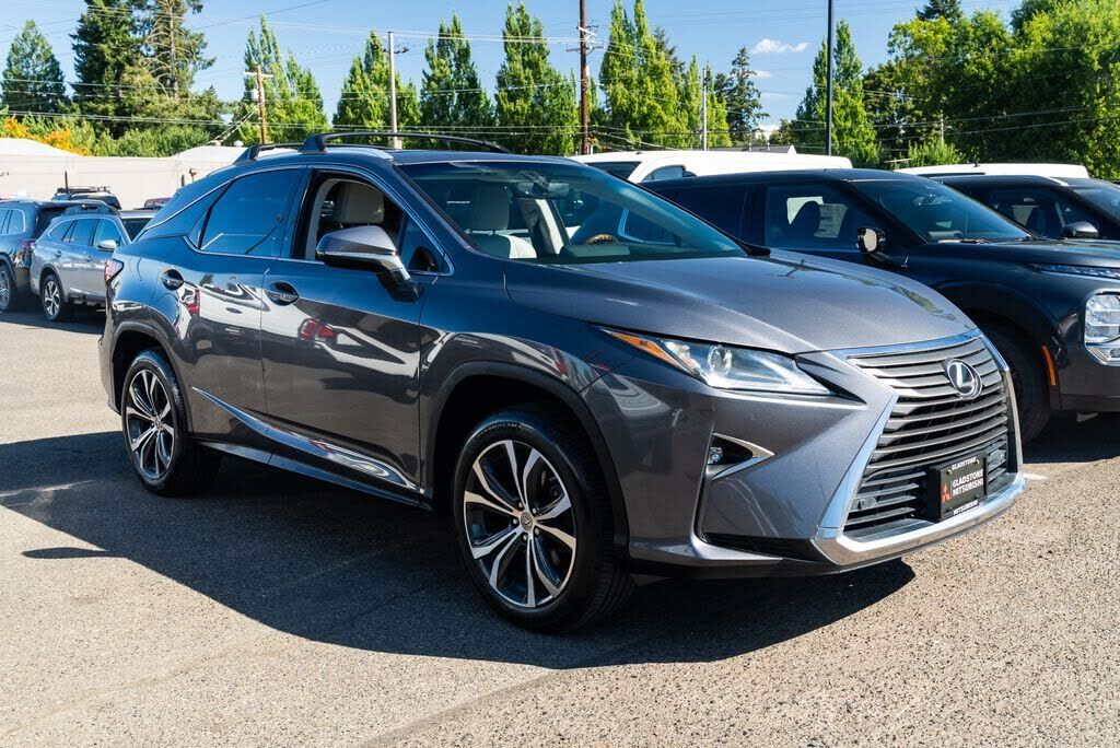 2016 LEXUS RX
