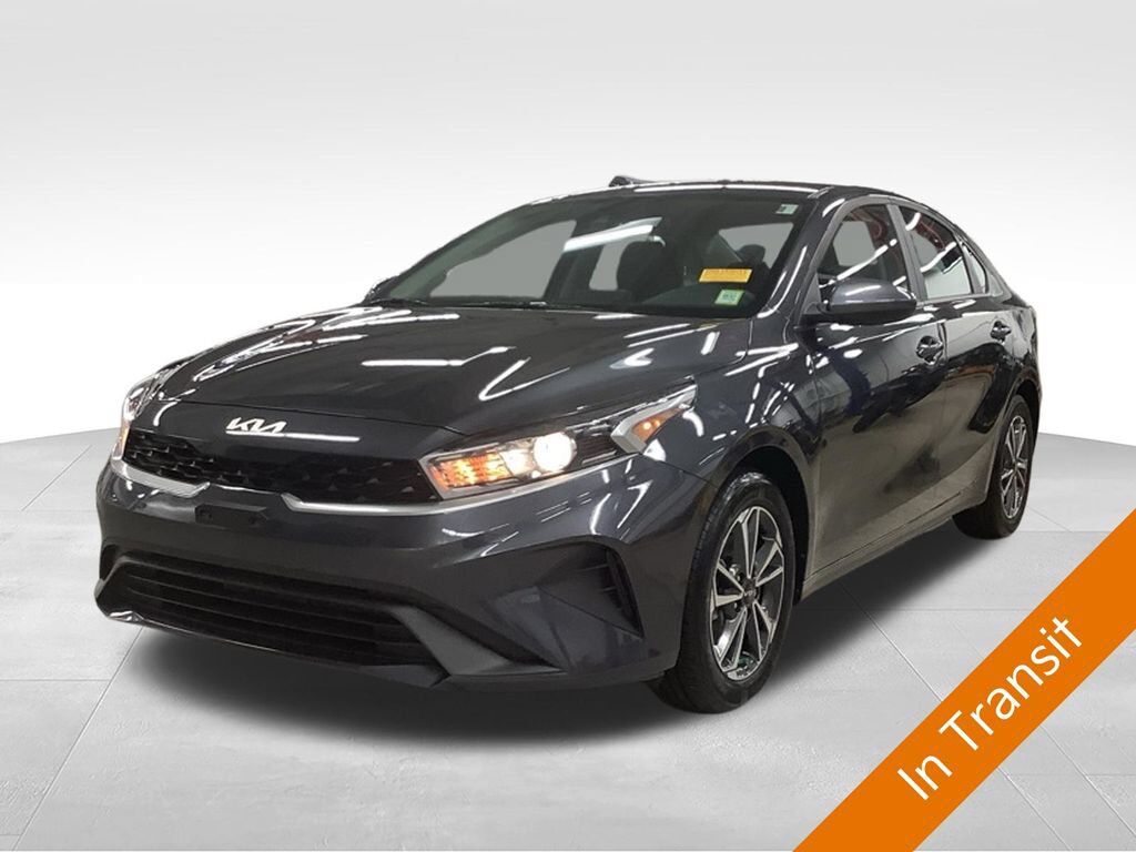 2023 KIA Forte