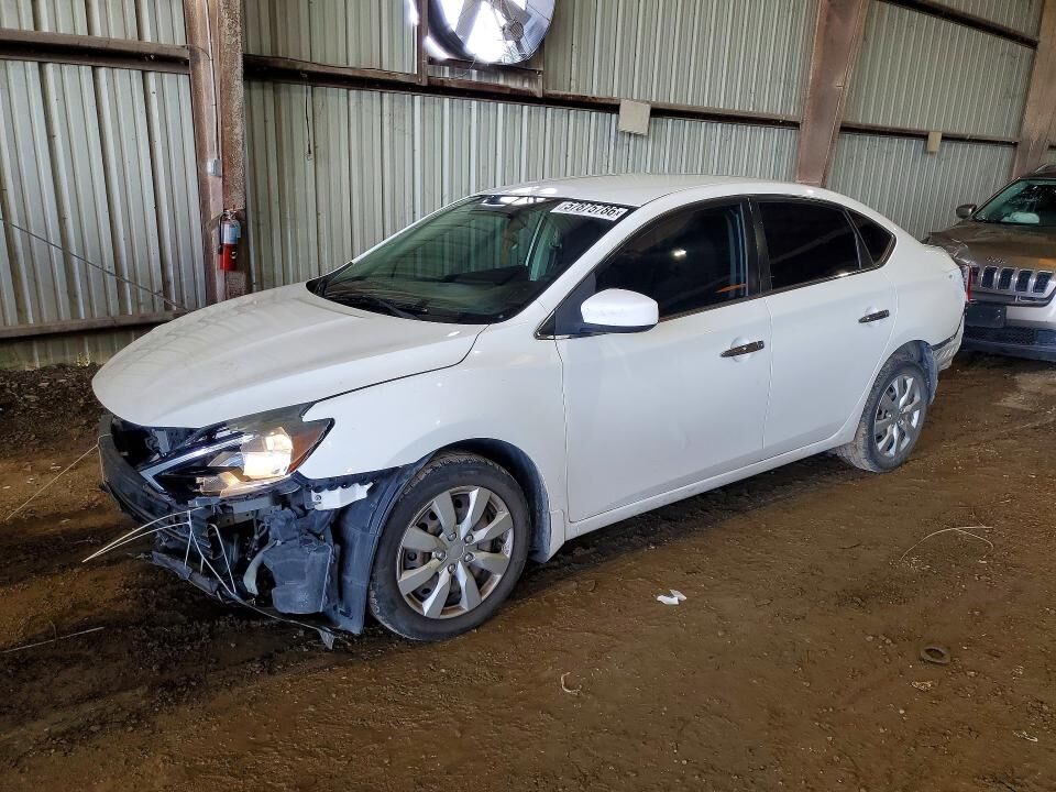 2019 NISSAN Sentra