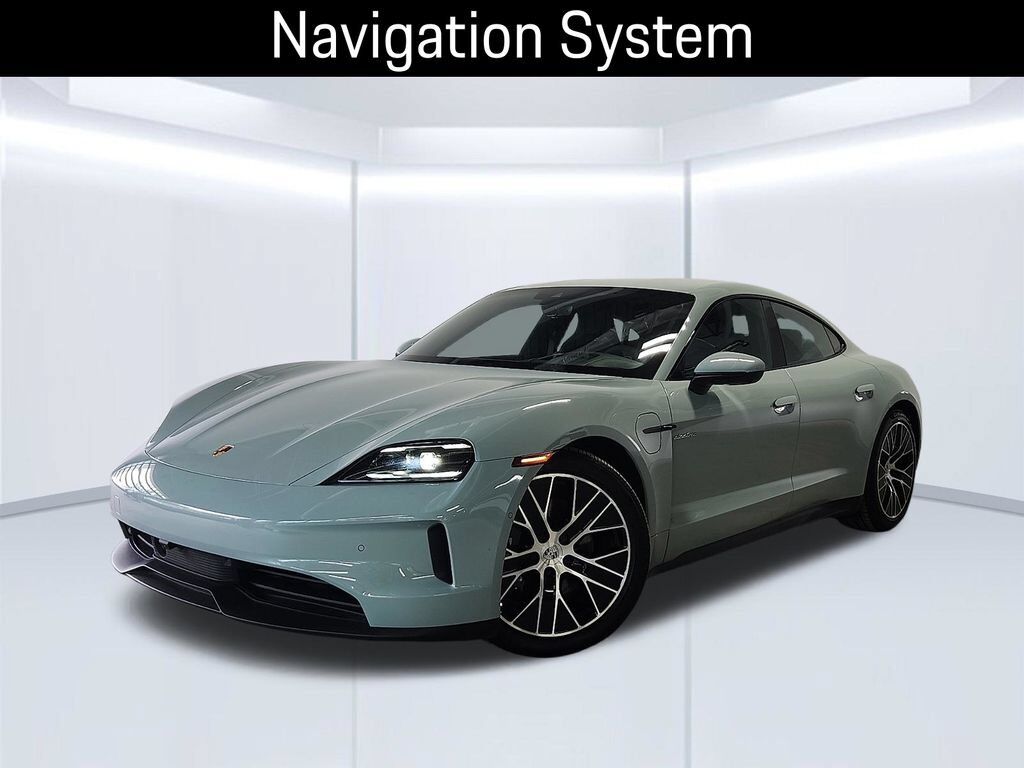 2025 PORSCHE Taycan