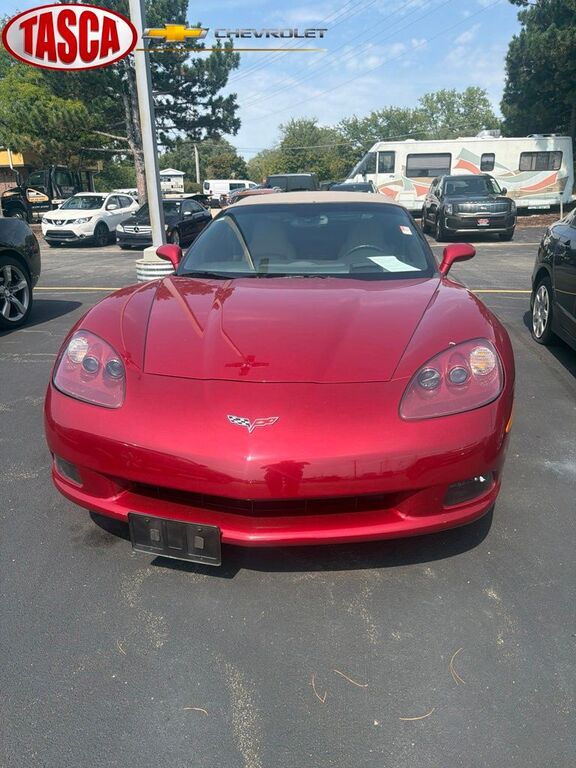 2010 CHEVROLET Corvette