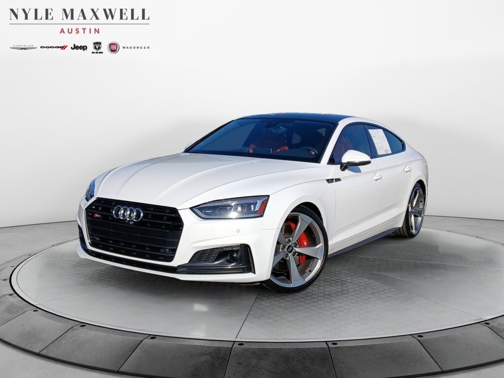 2019 AUDI S5