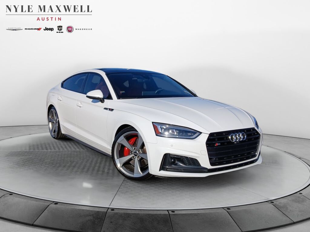 2019 Audi S5