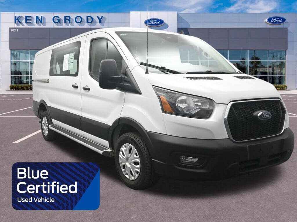 2025 FORD Transit