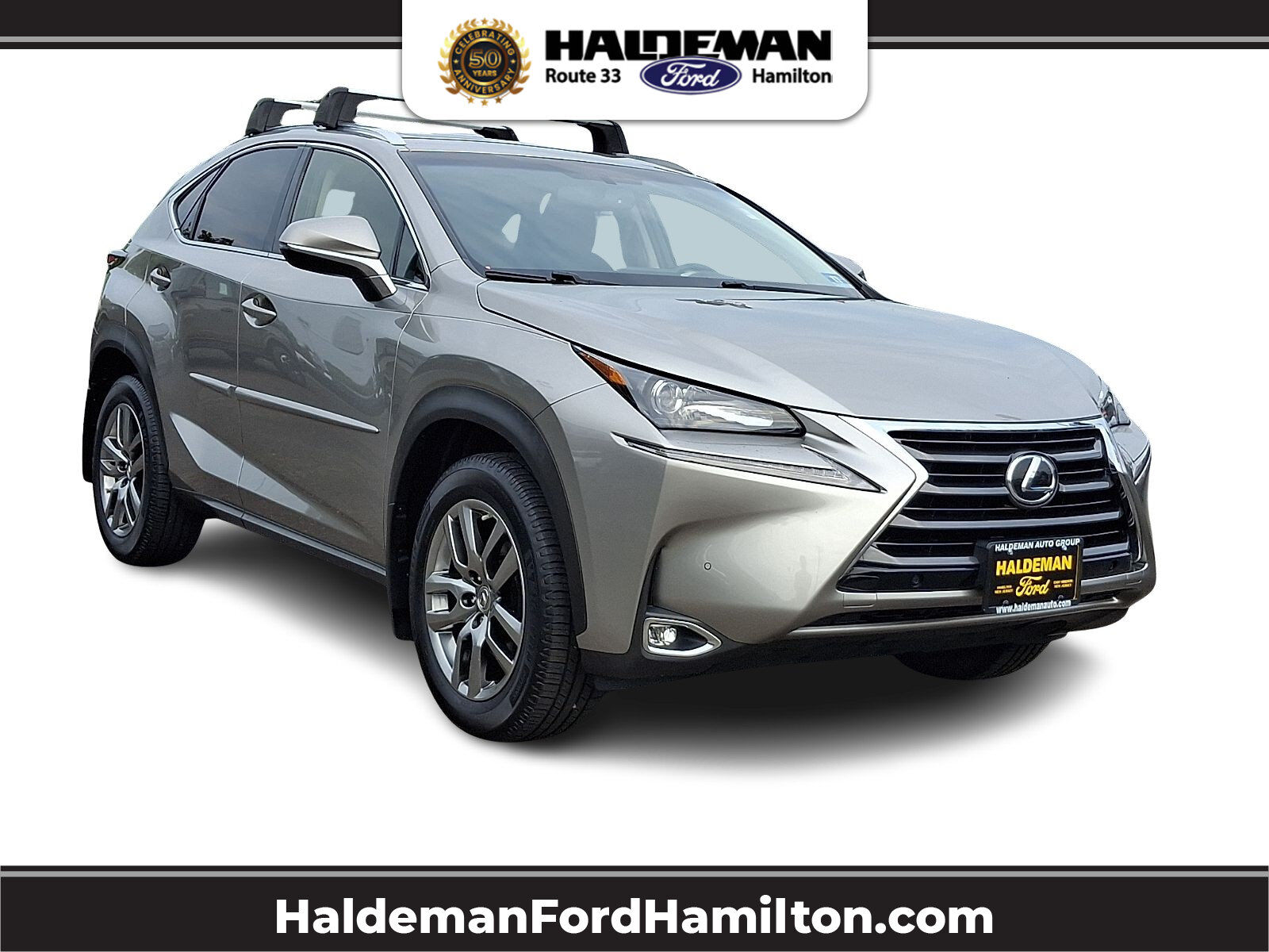 2016 LEXUS NX