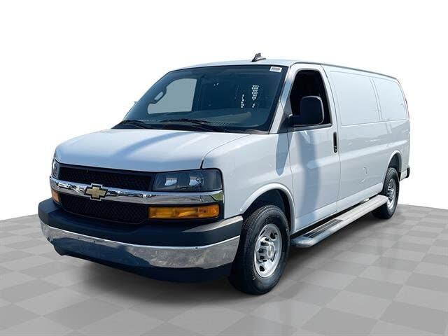 2025 CHEVROLET Express