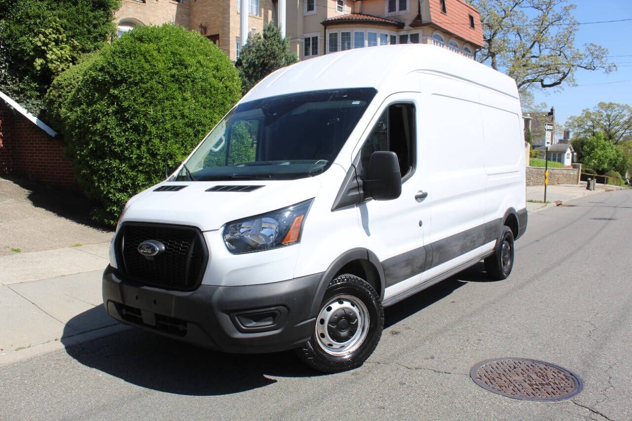 2023 FORD Transit
