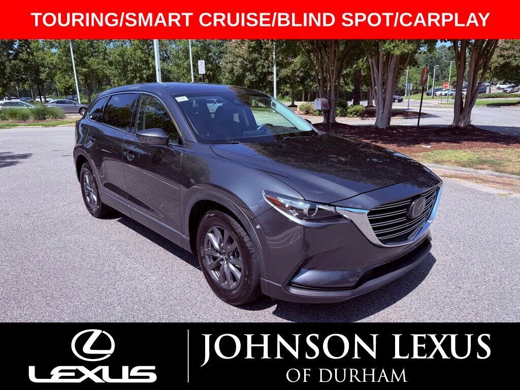 2022 MAZDA CX-9
