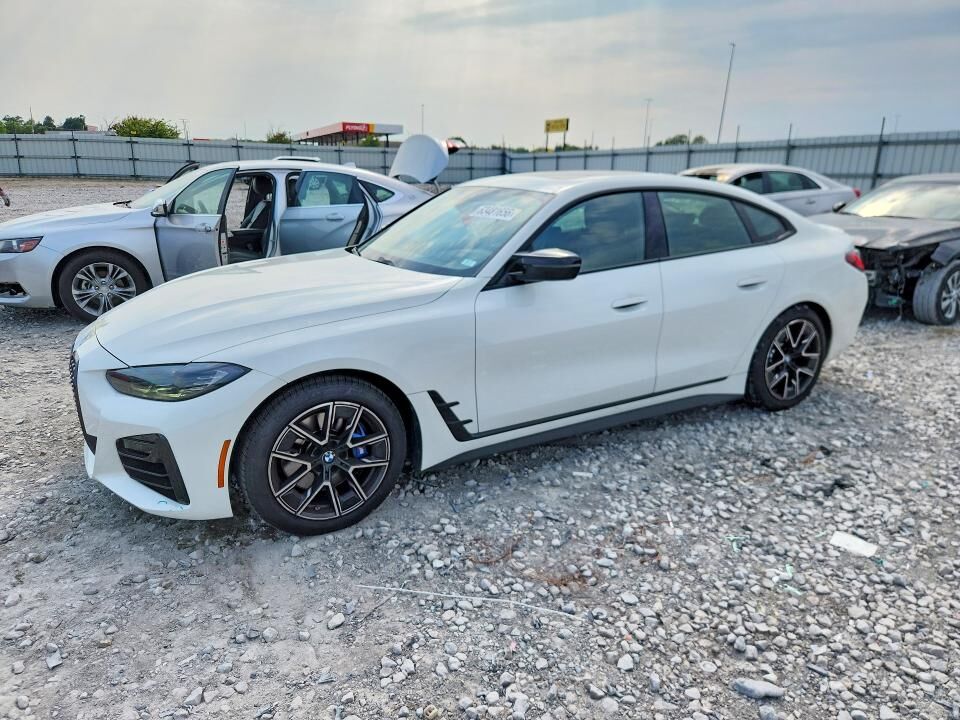 2022 BMW 4 Series