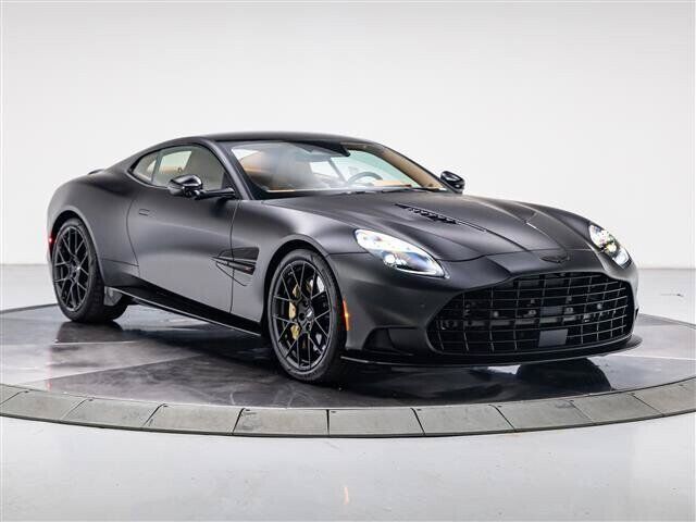 2027 ASTON MARTIN Vanquish