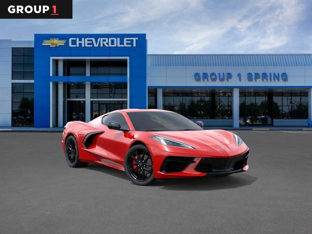 2027 CHEVROLET Corvette