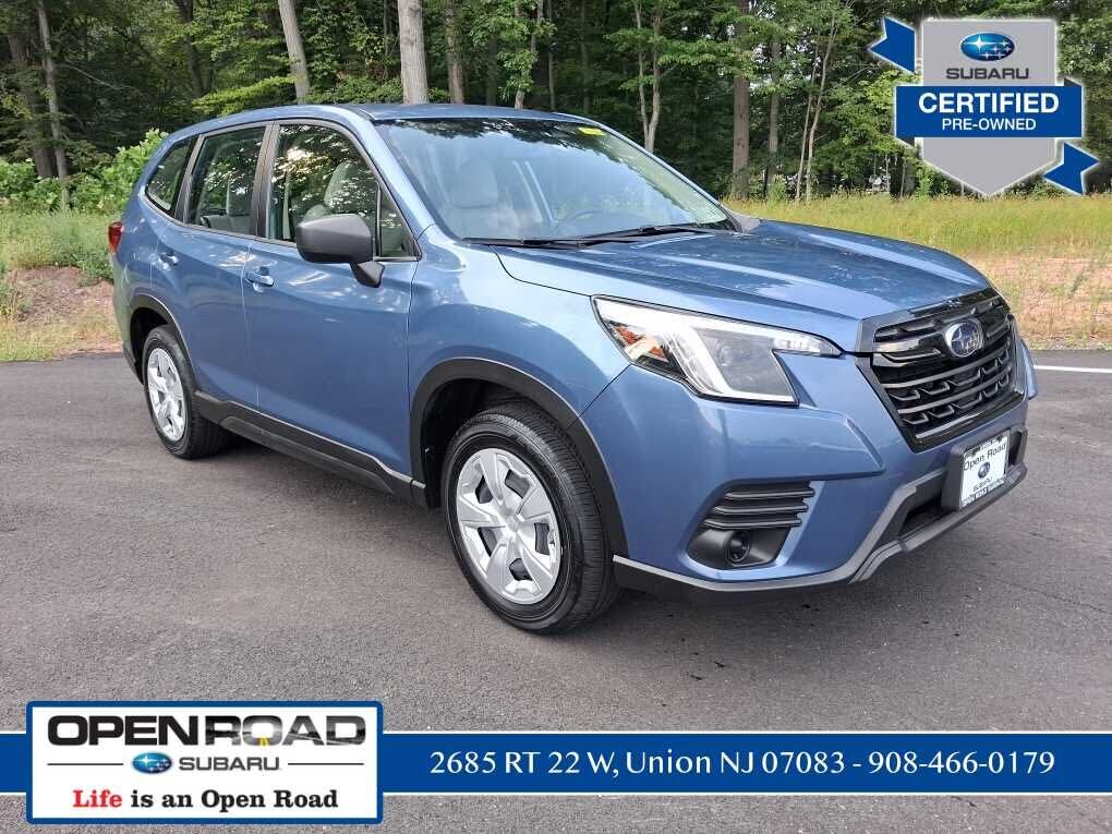 2023 SUBARU Forester