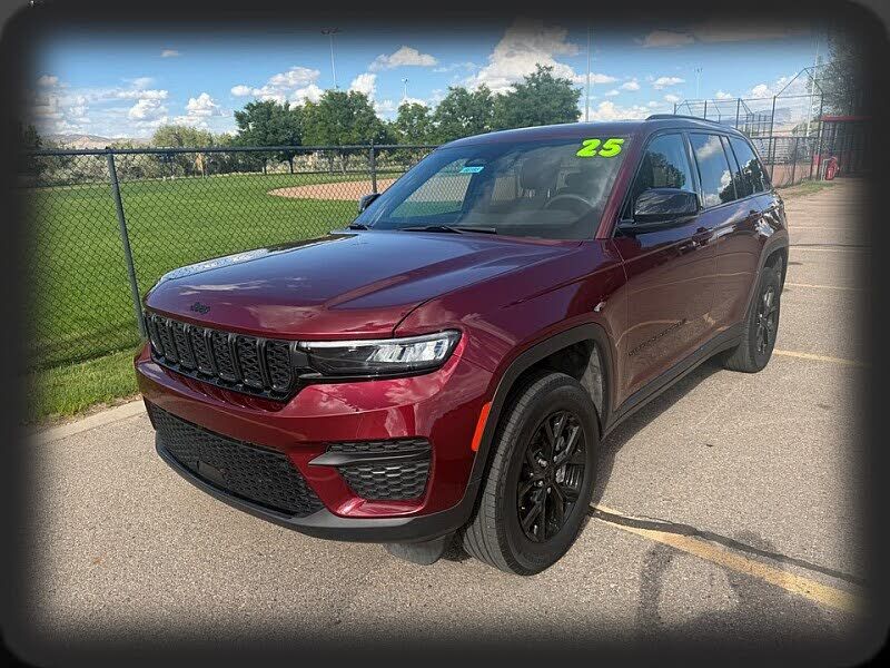 2025 JEEP Grand Cherokee