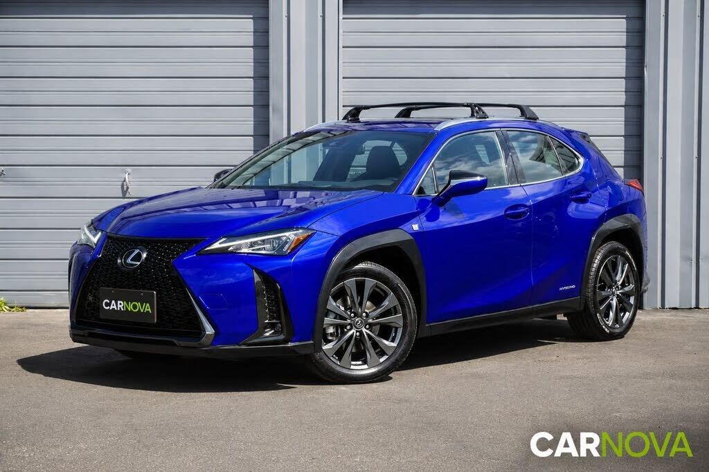 2019 LEXUS UX