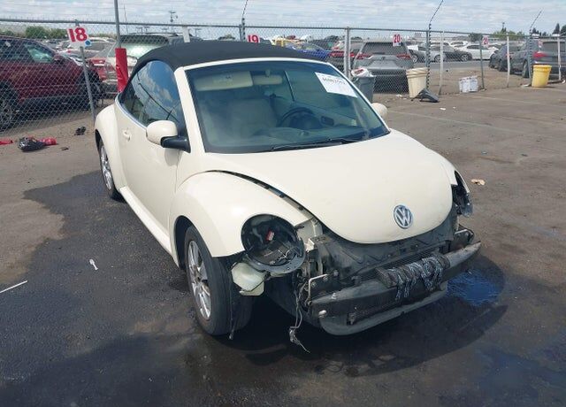 2010 VOLKSWAGEN Beetle
