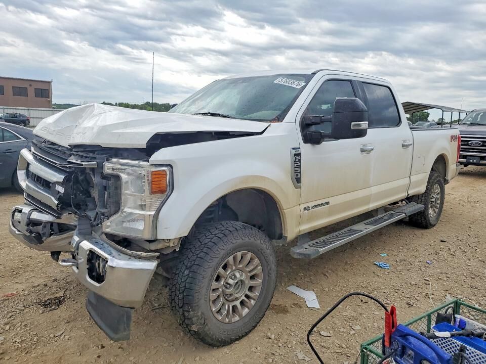 2021 FORD F-Super Duty