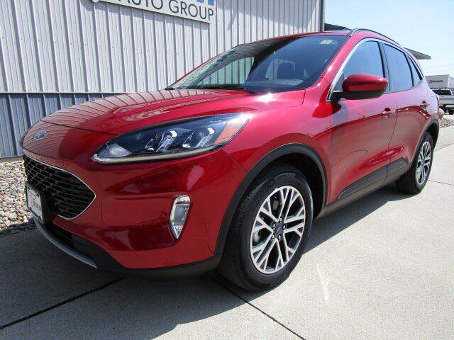 2020 FORD Escape