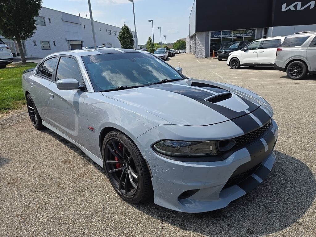 2022 DODGE Charger