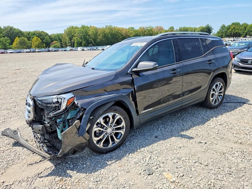2019 GMC Terrain