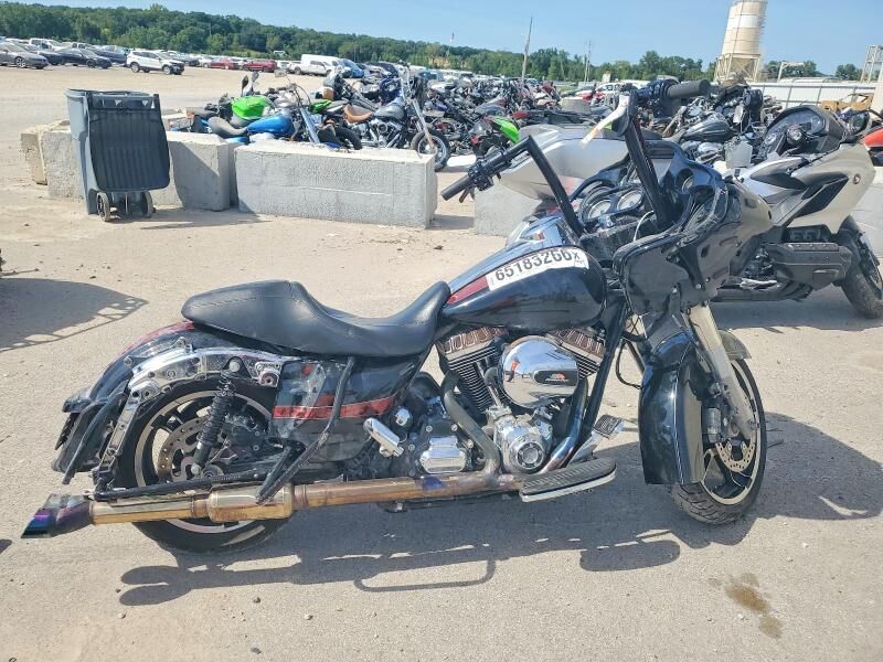 2015 HARLEY DAVIDSON Road Glide Special