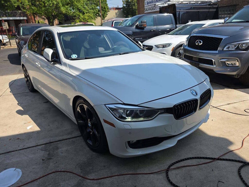 2015 BMW 3 Series