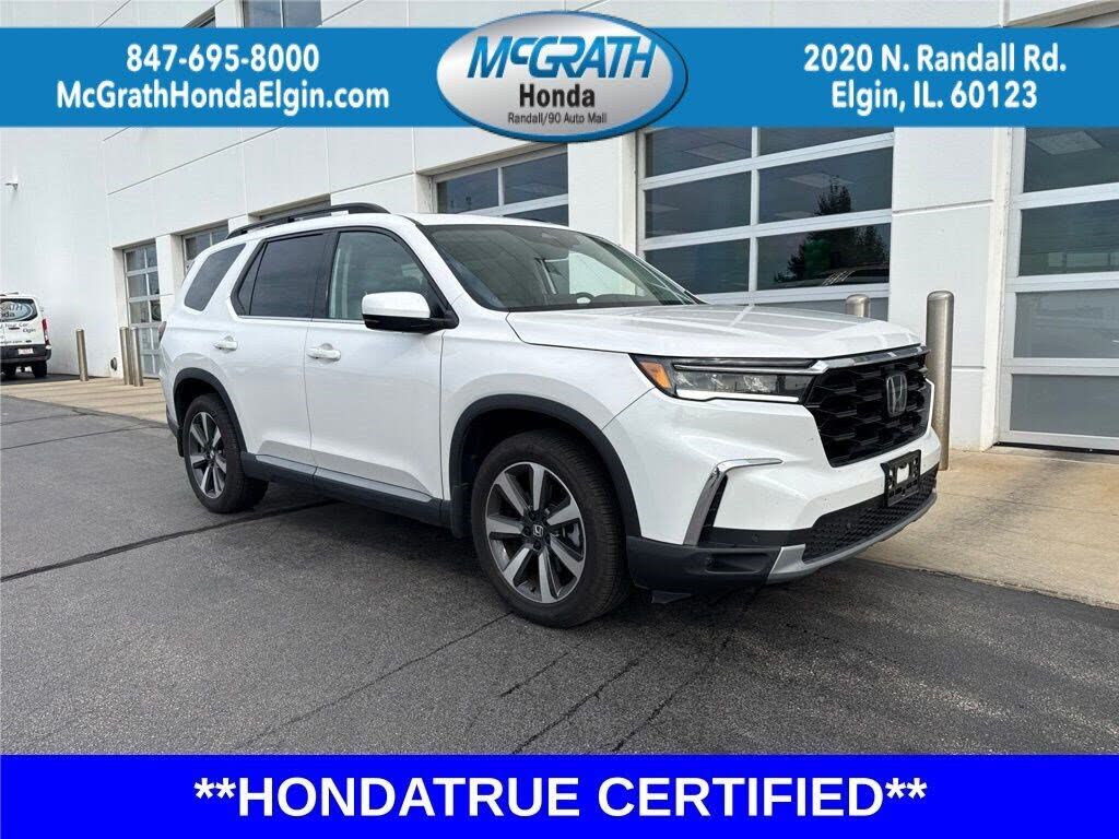2025 HONDA Pilot