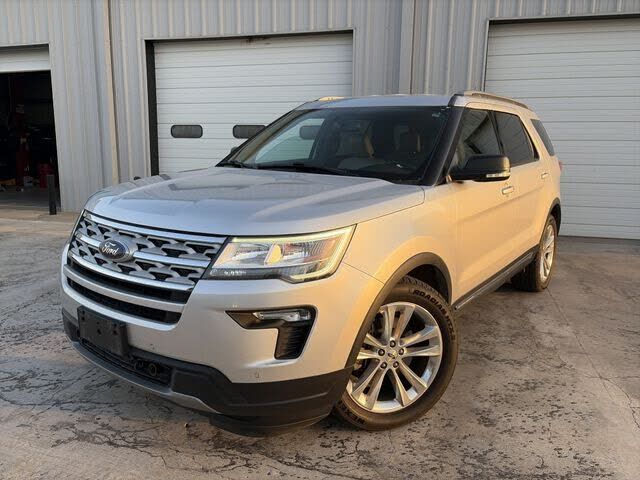 2019 FORD Explorer