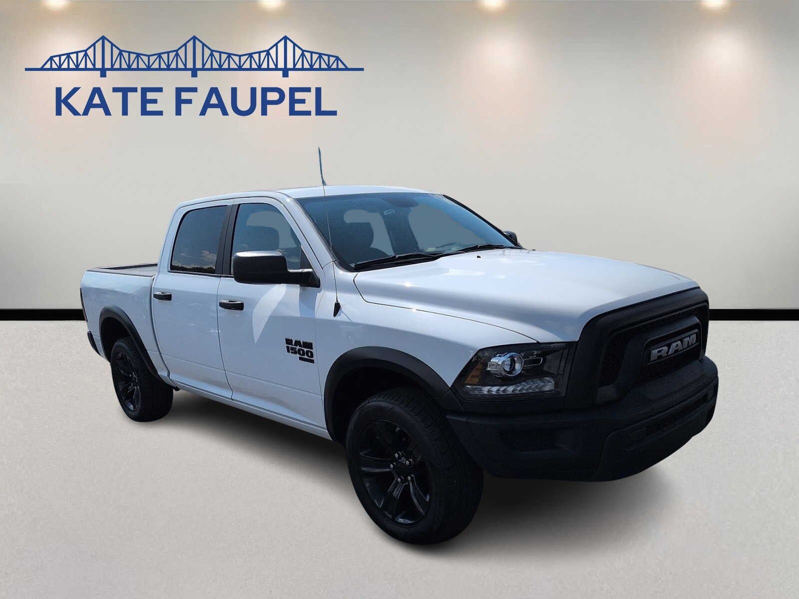 2024 RAM 1500