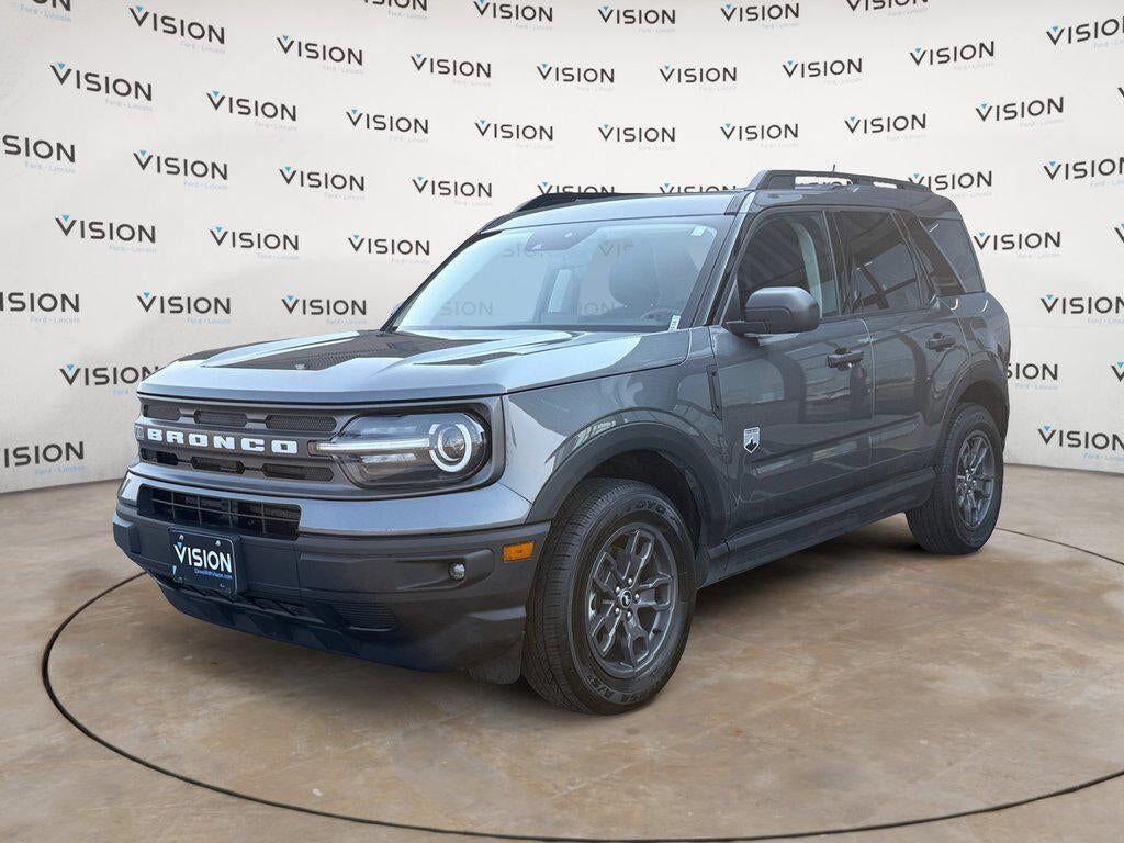 2024 FORD Bronco