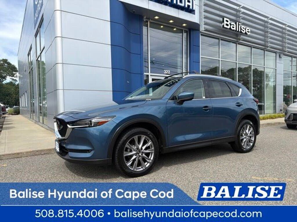 2019 MAZDA CX-5