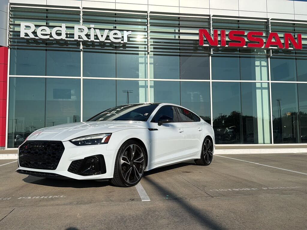 2025 AUDI S5